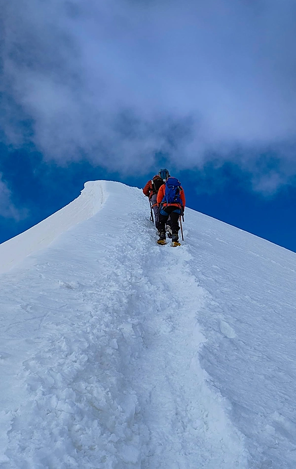 Kang Yatse 2 Peak Expedition